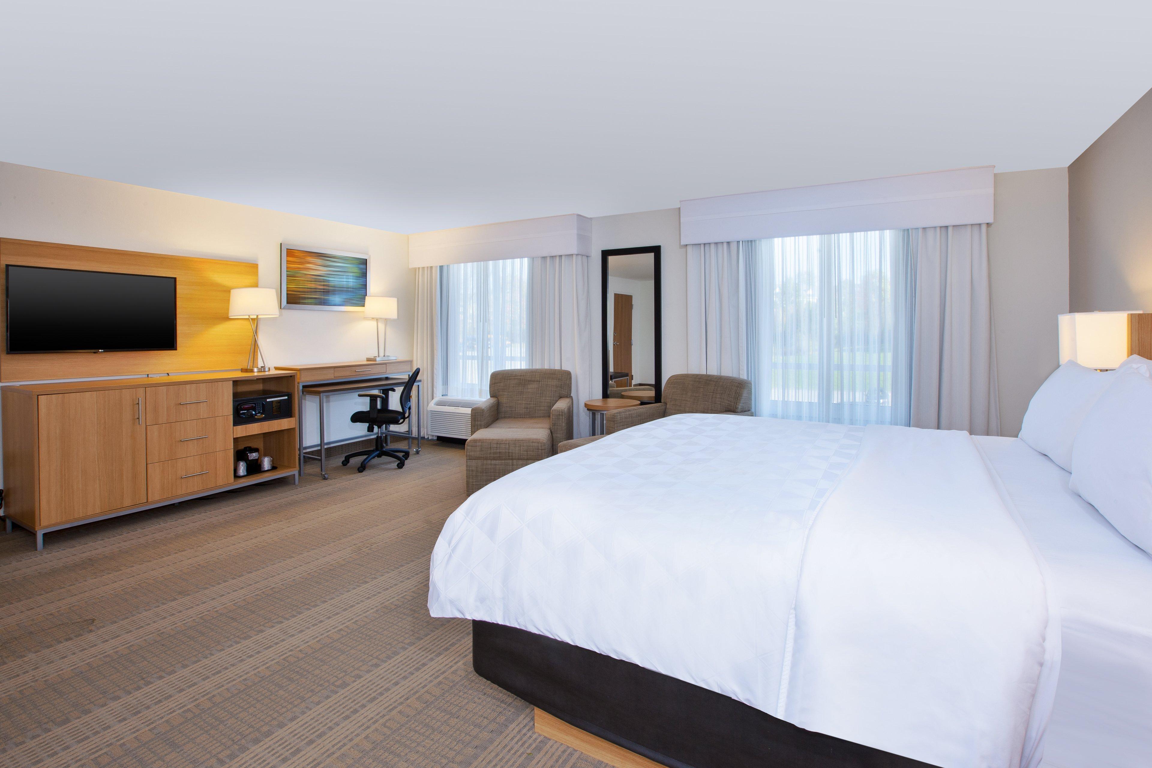 Holiday Inn Morgantown-University Area By Ihg Extérieur photo